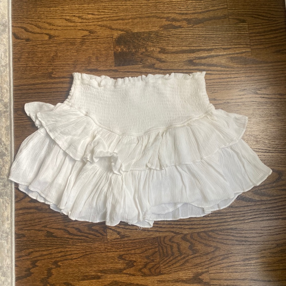 Mustard Seed Skirt